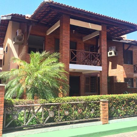 פורטאלזה Linda Casa Porto Das Dunas: 4 Suites, Churrasqueira E Piscina מראה חיצוני תמונה
