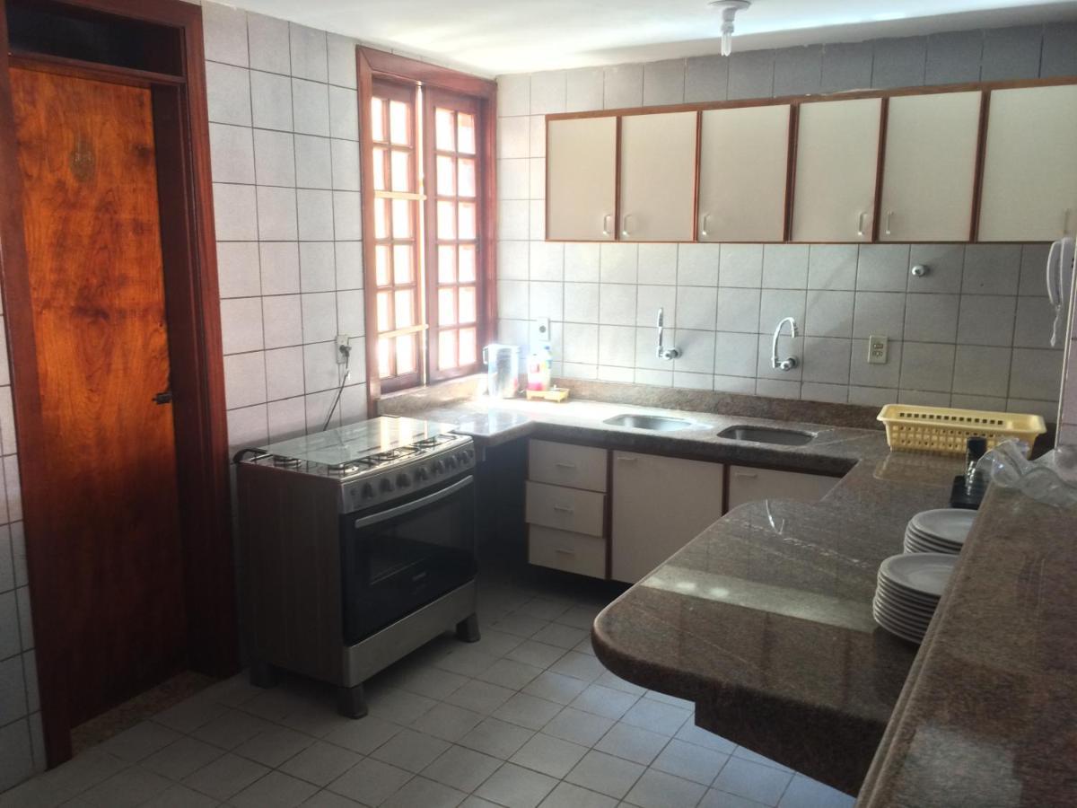 פורטאלזה Linda Casa Porto Das Dunas: 4 Suites, Churrasqueira E Piscina מראה חיצוני תמונה